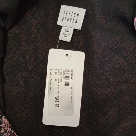 Peyton Jensen Evereve Skirt & Top Set NWT - Picture 14 of 15